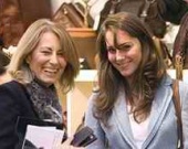 Кейт Миддлтон повысили по службе