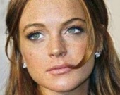 Линдсей Лохан не везет в жизни