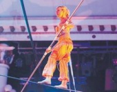 Cобчак сорвалась с каната