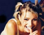 Гвинет Пэлтроу + Железный человек