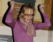 Время не щадит Уму Турман