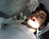 Звезды на приеме у стоматолога