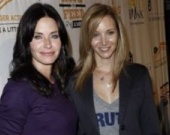 Лиза Кудроу сыграет в сериале Кортни Кокс