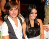 Зак Эфрон и Ванесса Хадженс помолвлены