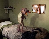 Эльфа Добби уволили из "Ордена Феникса"