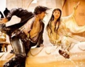 Новые кадры из "Принца Персии"