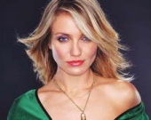 Камерон Диас: А вам слабо? (ФОТОРЕПОРТАЖ)