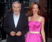 Деннис Хоппер разводится