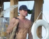 Пляжный отдых Райана Филиппи