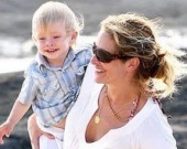 Кто из звезд стал мамой в 40 лет