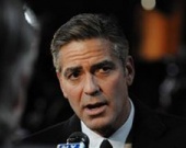 Клуни рискует с фильмом о водителе Бен Ладена