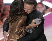 Робин Уильямс учудил на публике