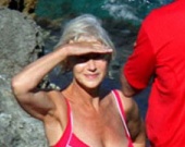 Хелен Миррен не стесняется своего тела