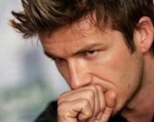 Армани: Бекхэм хочет быть киноактером