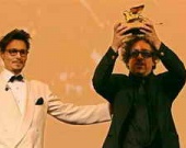 Тим Бертон предпочел "Льва" "Оскару"