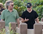 Дэймон снова приступит к съемкам