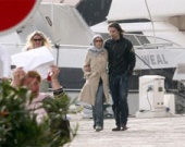 Кайли и Оливье снова вместе