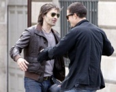 Орландо, Оливье и Миранда в Париже