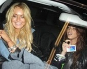 У Линдсей Лохан новая любовница