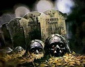 Город живых мертвецов - шарм внутреннего страха Город живых мертвецов - шарм внутреннего страха