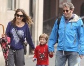 Сара Джессика Паркер подстригла сына