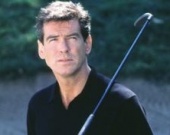 Пирс Броснан рассказал о новой "Афере"