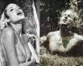 Постельная сцена Джоли и Деппа