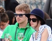 Кейт Босуорт в скромном платье