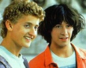 Киану Ривз не прочь продолжить "Билла и Теда"