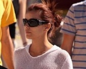 Полупрозрачная Ева Лонгория