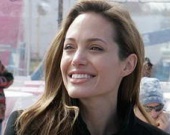 Анджелина Джоли и её приёмный сын Мэддокс (ФОТОРЕПОРТАЖ)