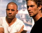 Дизель и Уокер в 4-м "Форсаже"?