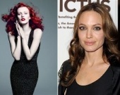 Анджелина Джоли уволена