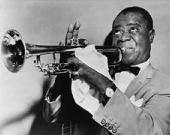 Жизнь Луи Армстронга экранизируют немым фильмом