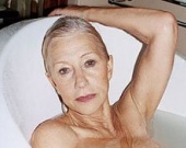 Хелен Миррен накануне 65-летия снялась обнаженной