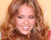 Джессика Альба довела мужа до слез