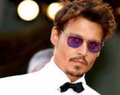 Джонни Деп подарил Ванессе Паради виноградник