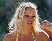 Памела Андерсон встречается с электриком