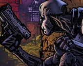 Вождь Атлантиды