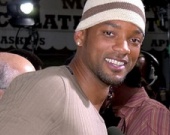 Уилл Смит сидит дома - жене не нравится!