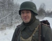 Сергей Безруков во время трюка подорвался на мине Сергей Безруков во время трюка подорвался на мине