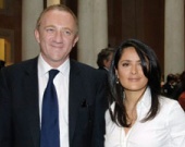 Сальма Хайек разорвала помолвку