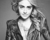 Дакота Фаннинг накануне 16-летия