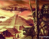 Крылья, ноги и хвосты "Чужого против Хищника 2"