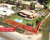 Бандерас нарушает закон