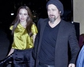 Анжелина Джоли наконец-то набирает вес!