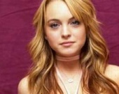 Линдсей Лохан сломала руку