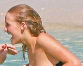 Эшли Симпсон в погоне