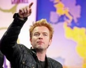 Эван МакГрегор стал блондином