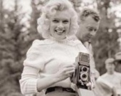 Нашли ранее невиданную Мэрилин Монро